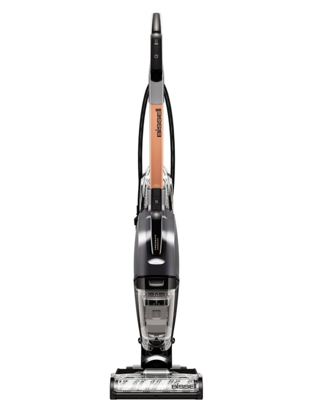 Bissell CrossWave HydroSteam Plus Multi-Surface Wet Dry Vacuum 3515  NEW